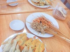 锅贴-西工饭庄快餐厅(西工小街店)