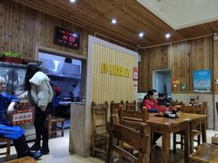 大堂-肆姐面粉馆(坡子街店)