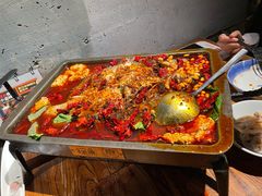 -探鱼·鲜青椒爽麻烤鱼(领展购物广场店)