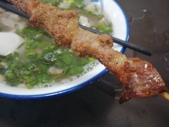 羊肉串-羊坝头新鲜牛羊肉(中山中路店)