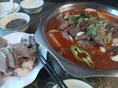-百草堰刘记驴肉馆(新华东街店)