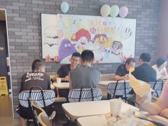 -麦当劳(健德桥得来速店)