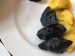 黄花鱼水饺墨鱼水饺双拼-船歌鱼水饺(高新园区店)