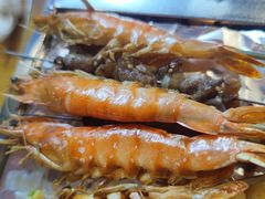 -喝丢一只鞋海鲜烧烤·海肠捞饭(文体街店)