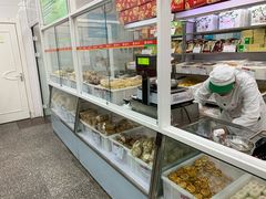 面包甜点陈列柜-北京稻香村(大都专卖店)