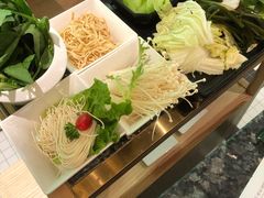 -一席地·本地鸡窝·杭帮鸡火锅(萧山银隆百货店)
