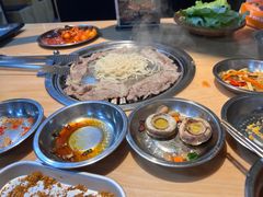 -麻蒲碳烤肉(梅花园店)