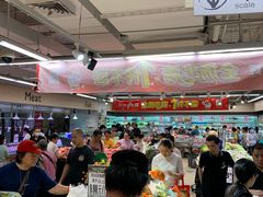 -百佳永辉(名盛广场店)