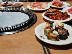 -汉丽轩韩式自助烤肉(大学城龙湖U城天街A馆店)