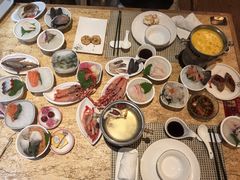 -雍和会海鲜姿造自助(湖东路店)