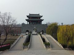 -台儿庄古城