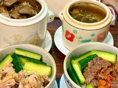 -黄祥华养生堂·炖汤·营养蒸饭(岭南天地店)
