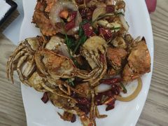 -聚德福海鲜家常菜(刘庄店)