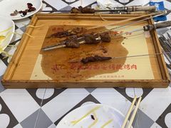 -勇利赵家烤肉坊(翠华北路店)