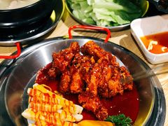 -韩国大金刚烤肉·料理(印象城店)