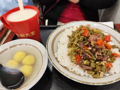 -永和大王(一口茶豆浆|花香豆更香·长寿路店)