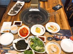 -万兴佳烤肉·长白山老味道(宏泰广场店)