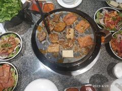 -酒拾烤肉(解放路店)