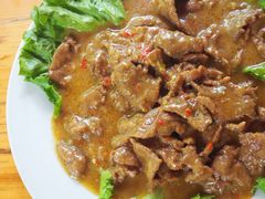 咖喱牛肉-天程知味园