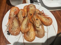 -汉巴味德自助餐厅(嘉定宝龙广场店)