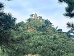 -天津盘山风景名胜区