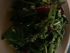 菜心-炊烟餐厅