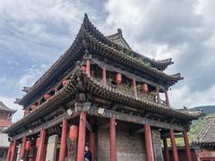 -五台山风景名胜区