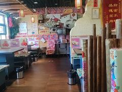 -靠山屯东北农家菜(八龙桥雅苑店)