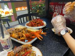 -三妹小龙虾·黄油蟹(华侨城总店)