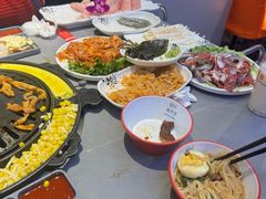 -外婆掌柜·东北家庭烤肉(托乐嘉店)