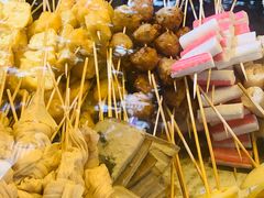 -小朱麻辣串(益民街店)