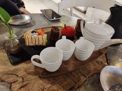 蜜桃乌龙茶-Tian品