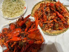 -阿胖龙虾小海鲜(宁国南路总店)