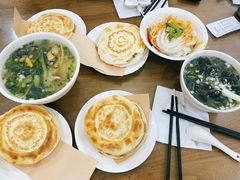 -子午路张记肉夹馍(翠华路店)