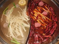 -川味观·鲜货火锅(西湖文化广场店)