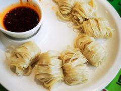 金线油塔-令氏家外家周秦食府(高新店)