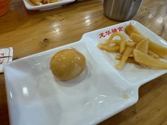 -龙华素斋(龙华路店)