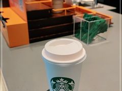 -星巴克(真如星光耀广场店)