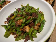 螺丝椒炒肉-金掌勺锅包肉(华润万象城店)