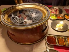 -西塔老太太泥炉烤肉(温州首店万象城黑金店)