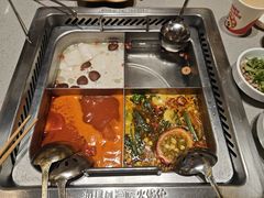 -海底捞火锅(金融街万达店)