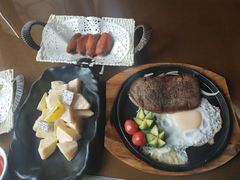 -戈尔登酒店·满堂彩咖啡厅