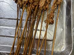 -勃利地摊·勃立小串烧烤