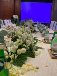 点击看大图 -上海雅居乐万豪侯爵酒店·宴会厅