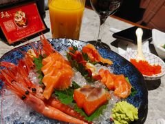 -大渔铁板烧(大悦城店)