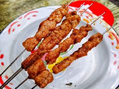 -小胡子祥彪烧烤(北湖总店)