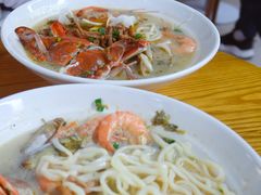 -面道赞宁海海鲜面(迎凤街店)