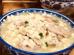 -老白家水盆羊肉