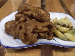 -聚首堂·特色小吃·肘子(什刹海德胜门店)