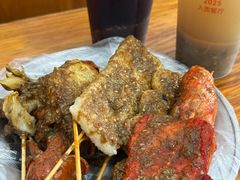 -小朱麻辣串(益民街店)